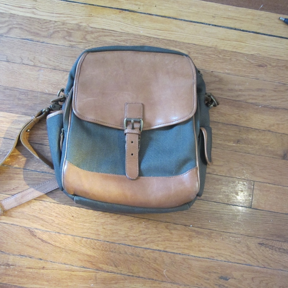 Cross Body LL Bean Bag